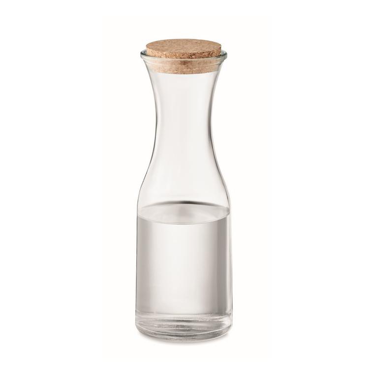 Carafa din sticlă reciclată 1L PICCA Transparent