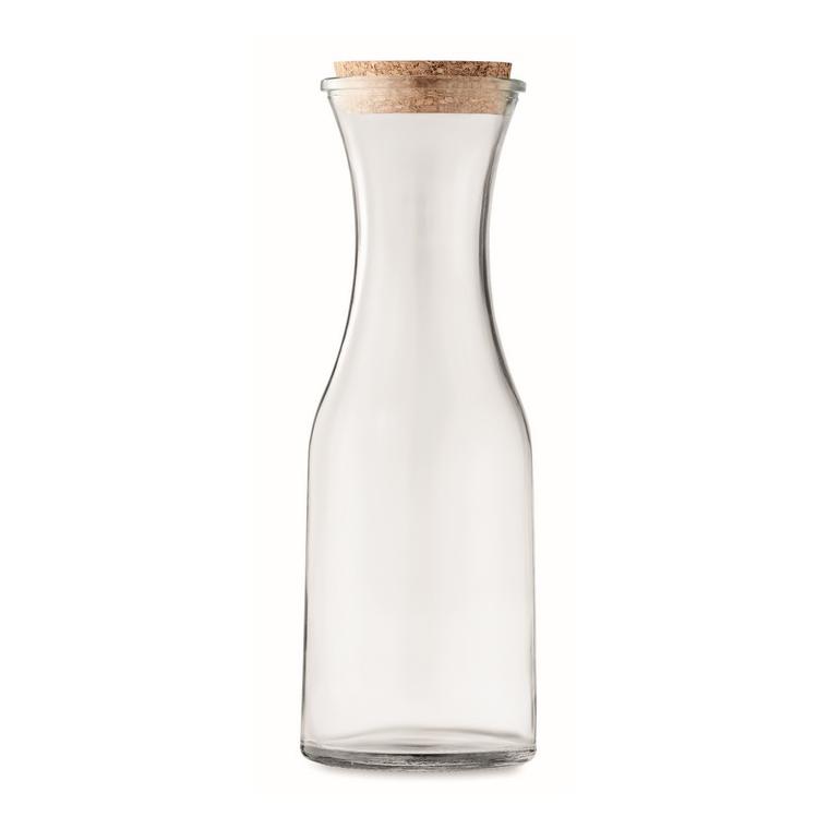 Carafa din sticlă reciclată 1L PICCA Transparent