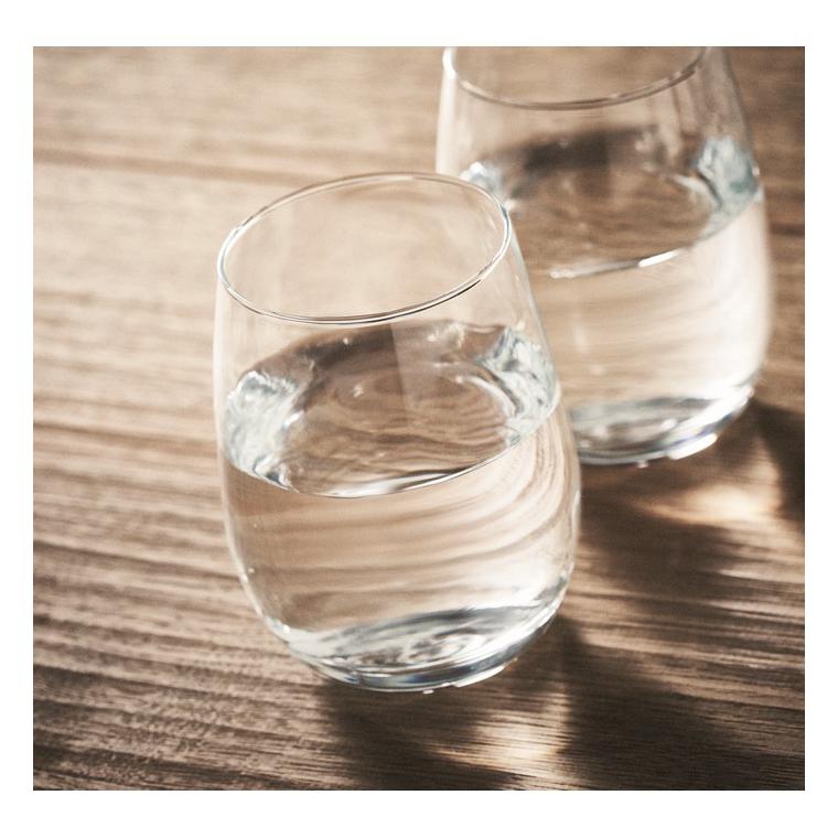 Carafa din sticlă reciclată 1L PICCA Transparent