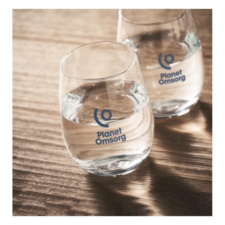 Carafa din sticlă reciclată 1L PICCA Transparent
