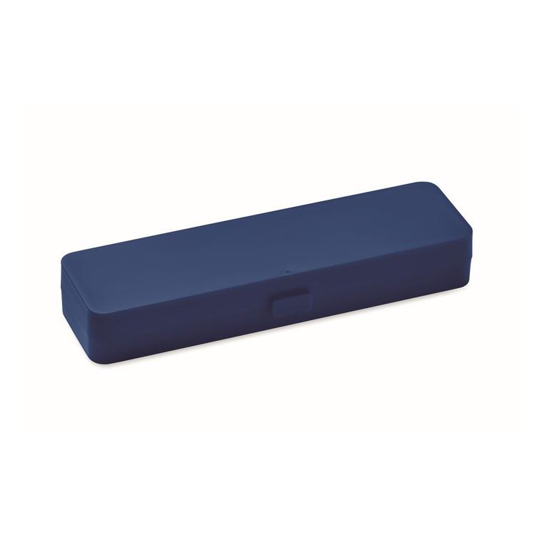 Set de tacâmuri în PP RIGATA Albastru