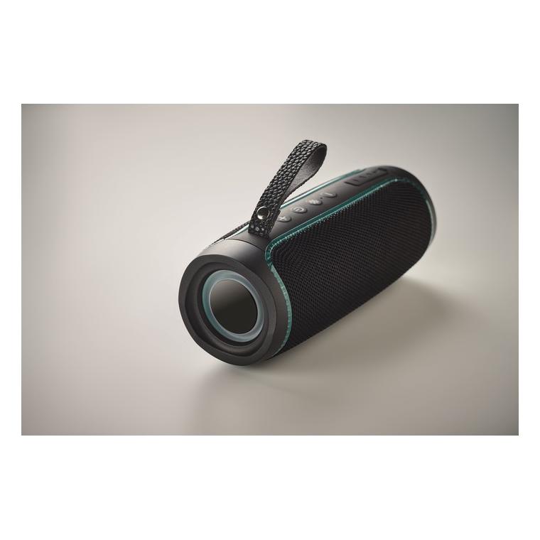 Boxă rezistentă la apă IPX4 DIMA Negru