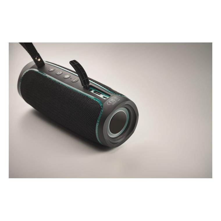 Boxă rezistentă la apă IPX4 DIMA Negru