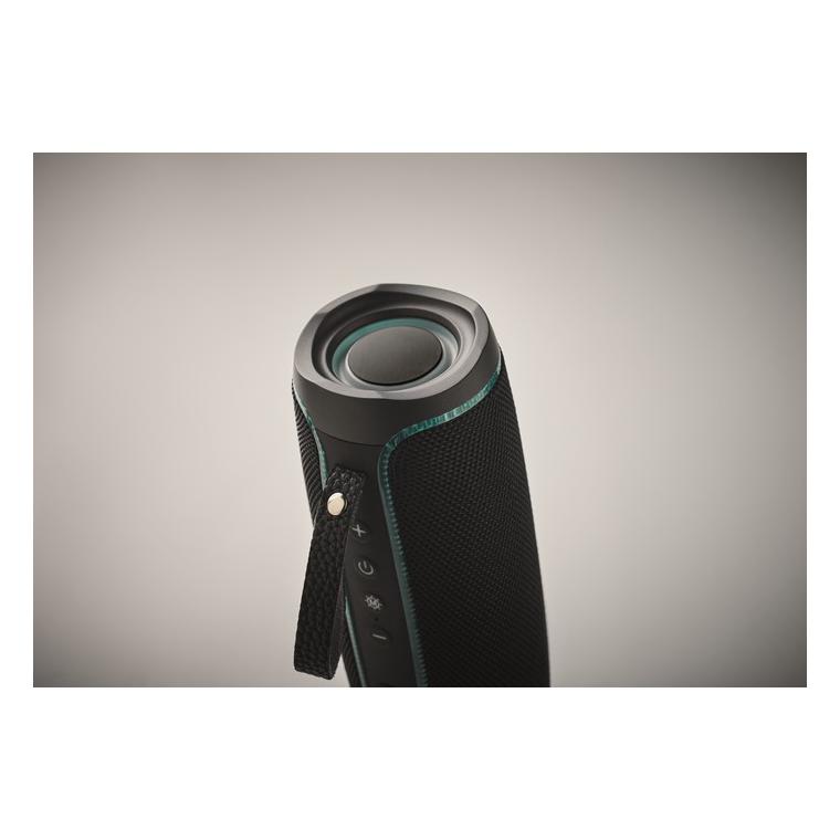 Boxă rezistentă la apă IPX4 DIMA Negru