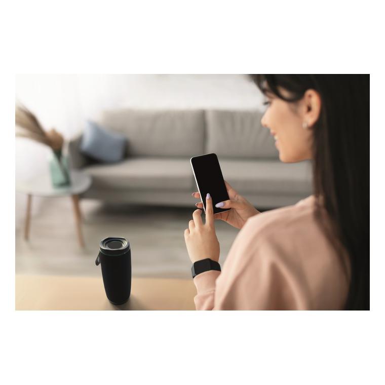 Boxă rezistentă la apă IPX4 DIMA Negru