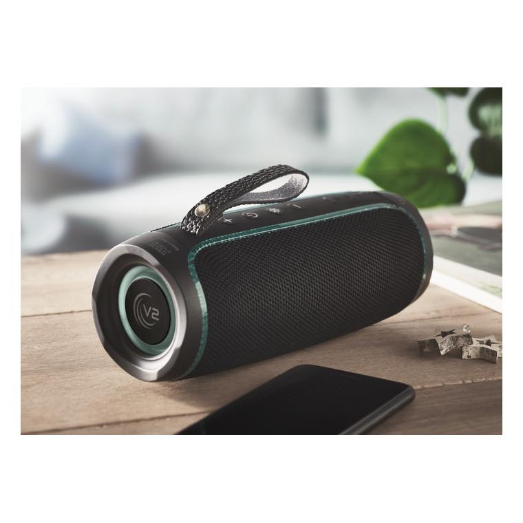 Boxă rezistentă la apă IPX4 DIMA Negru