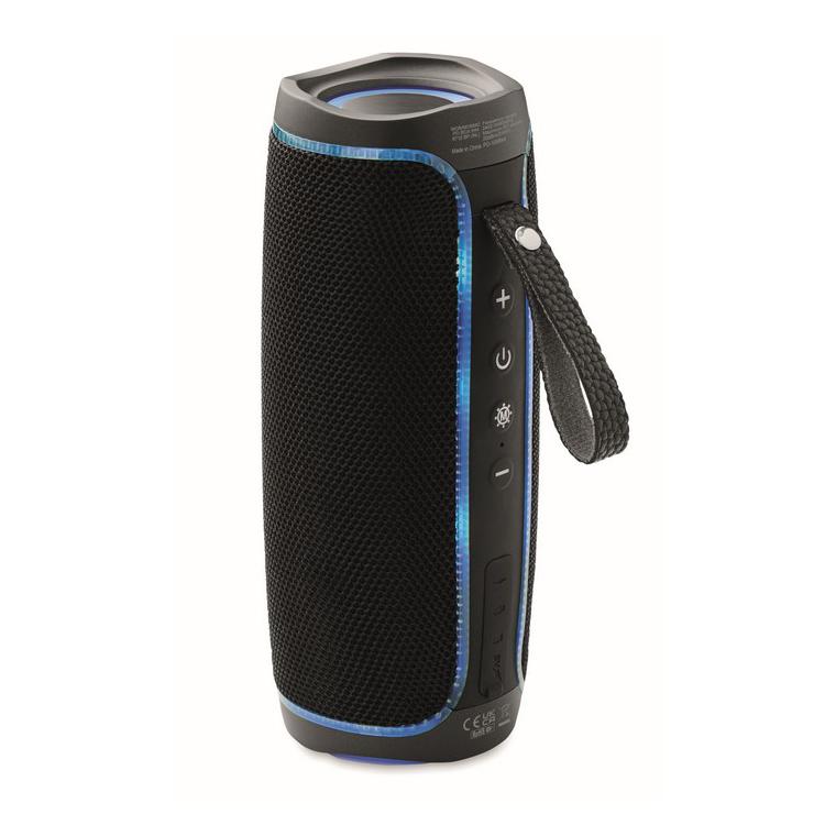 Boxă rezistentă la apă IPX4 DIMA Negru