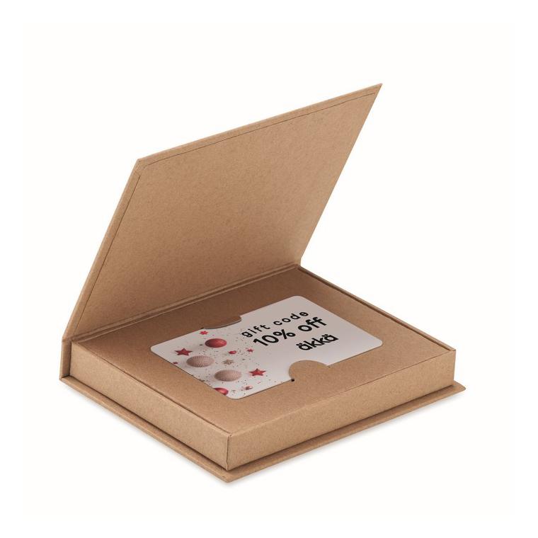 Cutie pentru  cadouri HAKO Bej