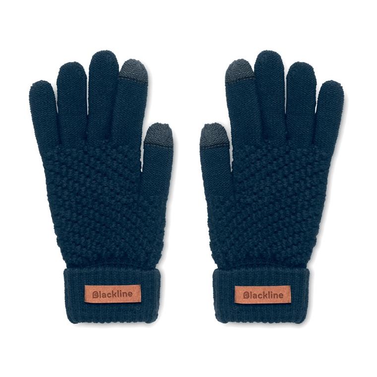 Mănuși tactile din Rpet TAKAI Navy
