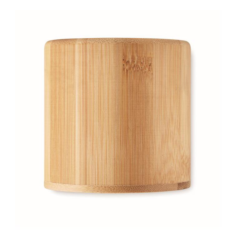 Lumânare pe bază de plante GIZA Natur