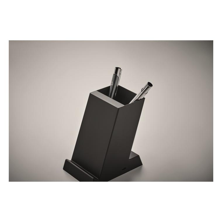 Încărcător wireless de 15 W BLOCK Negru