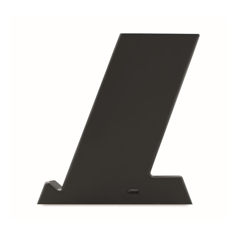 Încărcător wireless de 15 W BLOCK Negru