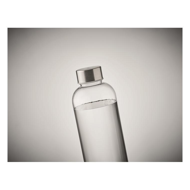 Sticlă Tritan 1L UTAH TOP Transparent