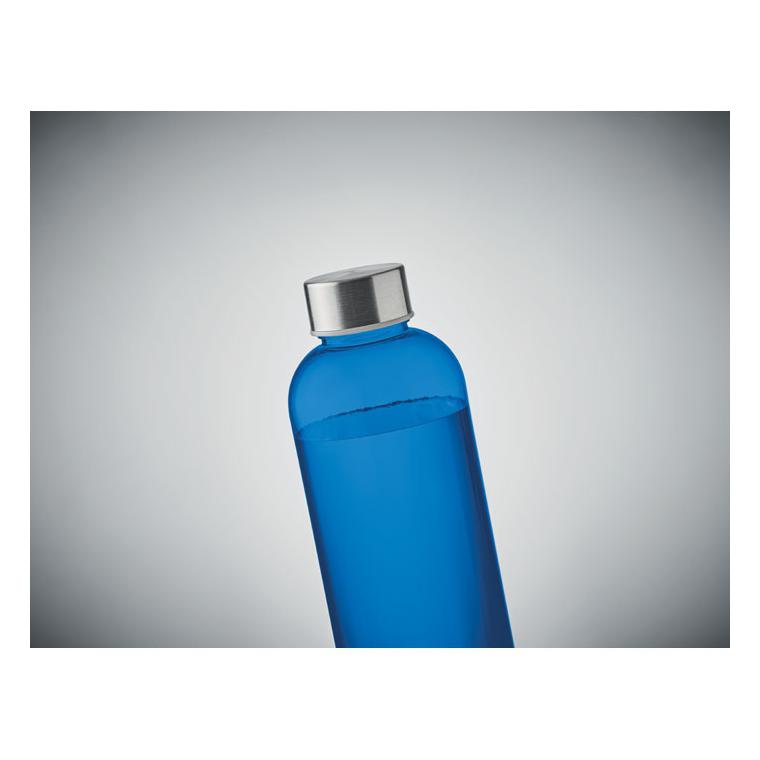 Sticlă Tritan 1L UTAH TOP Albastru regal