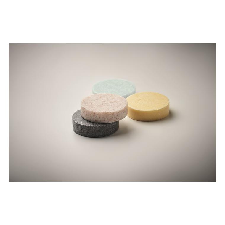 Pachet de călătorie vegan ELEGANCE Natur