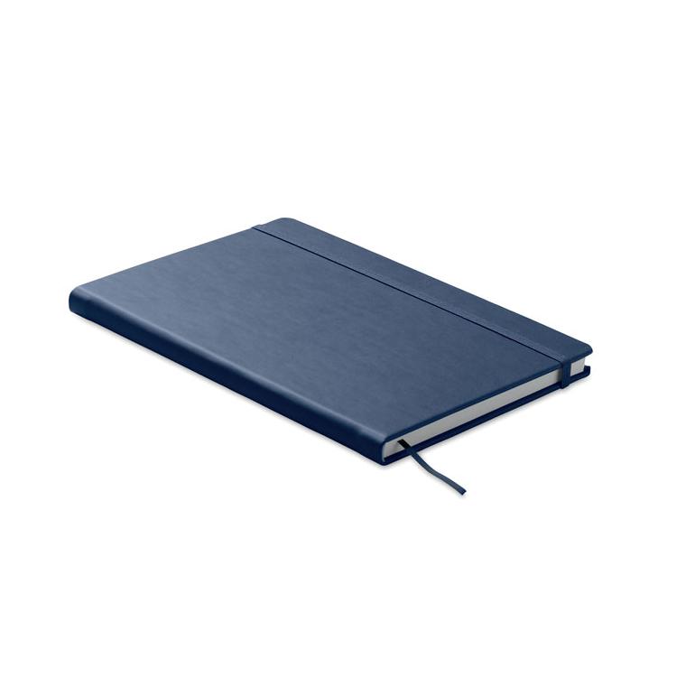 Notes A5, hârtie reciclată OURS Albastru