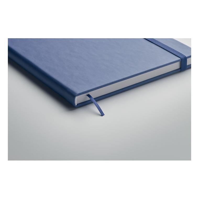 Notes A5, hârtie reciclată OURS Albastru