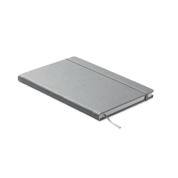 Notes A5, hârtie reciclată OURS Gri