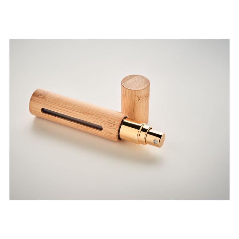 Sticlă cu pulverizator parfum 10 ml MIZER Natur