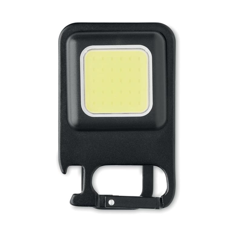 Lumină COB multifuncțională BOC Negru