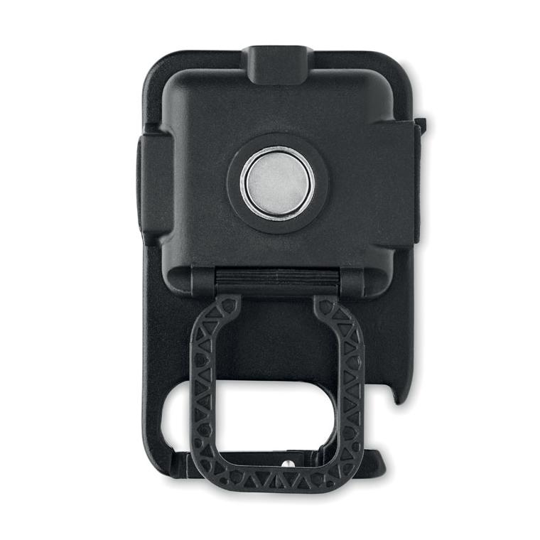 Lumină COB multifuncțională BOC Negru