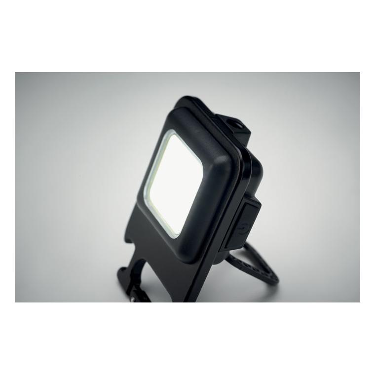 Lumină COB multifuncțională BOC Negru