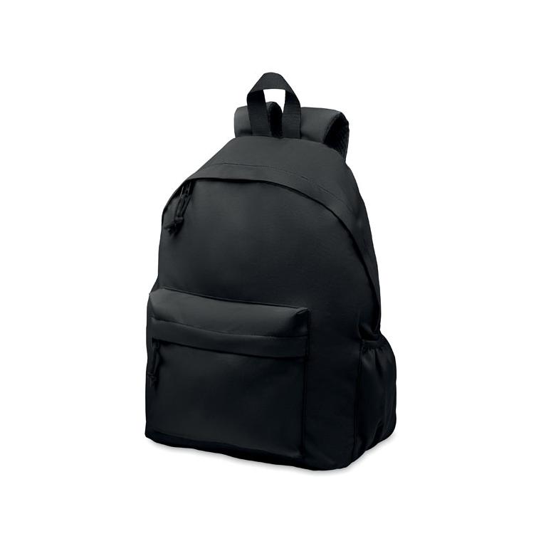 Rucsac din poliester 600D RPET BAPAL+ Negru