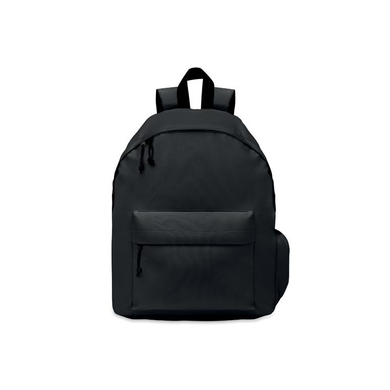 Rucsac din poliester 600D RPET BAPAL+ Negru