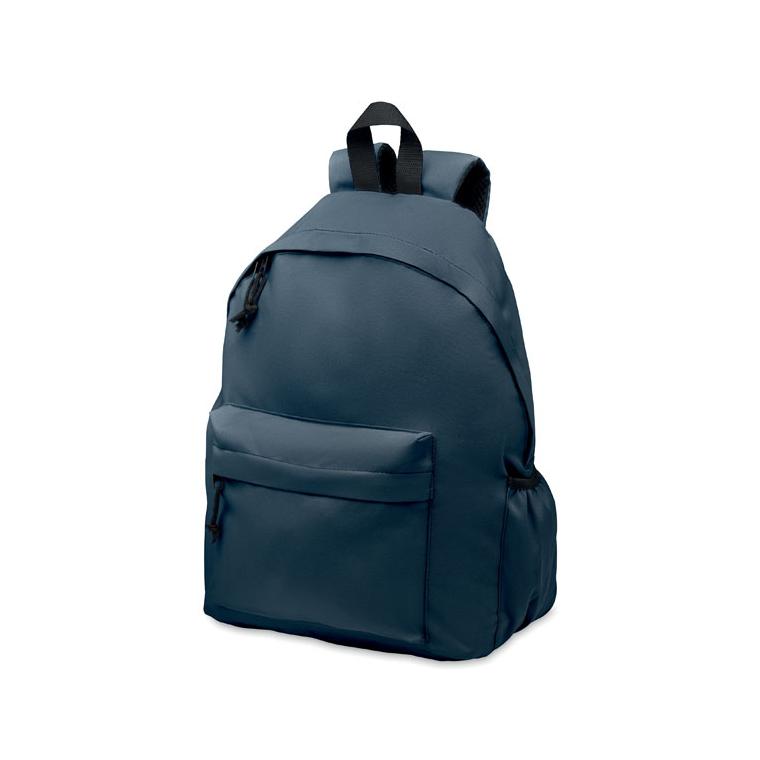 Rucsac din poliester 600D RPET BAPAL+ Albastru