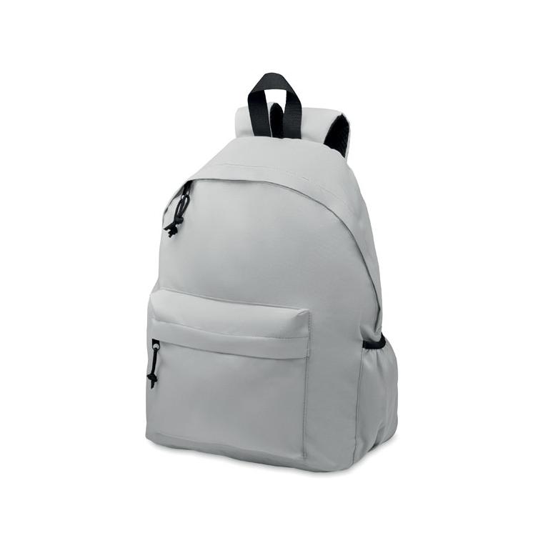 Rucsac din poliester 600D RPET BAPAL+ Gri