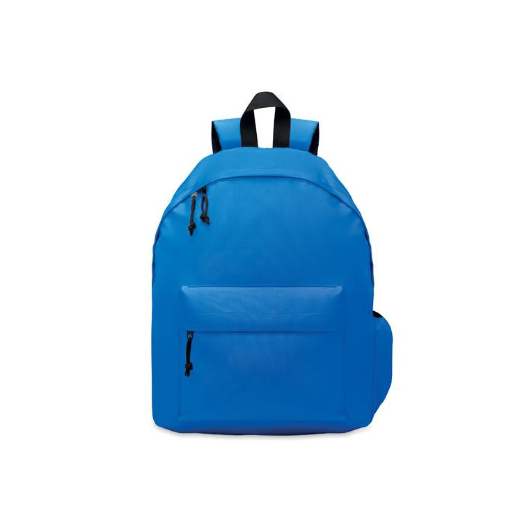 Rucsac din poliester 600D RPET BAPAL+ Albastru regal