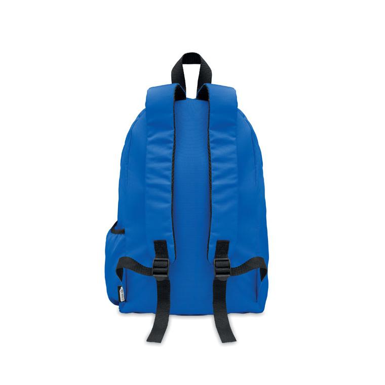 Rucsac din poliester 600D RPET BAPAL+ Albastru regal
