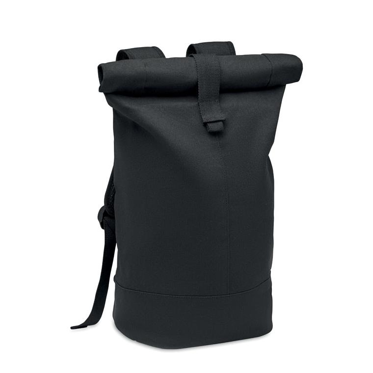 Rucsac ZURICH ROLL Negru