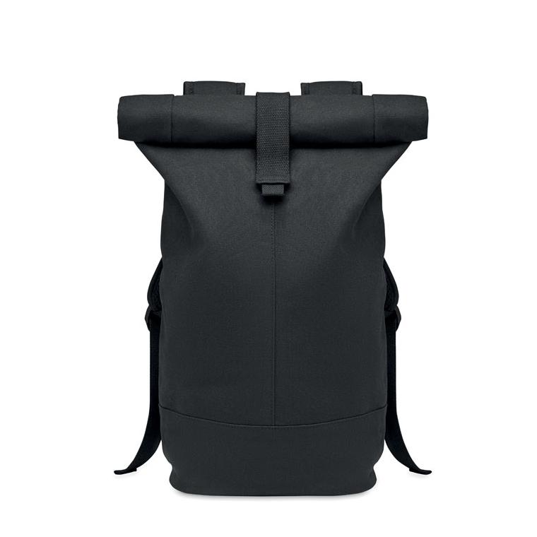 Rucsac ZURICH ROLL Negru