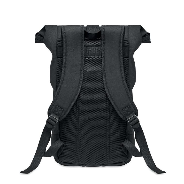 Rucsac ZURICH ROLL Negru