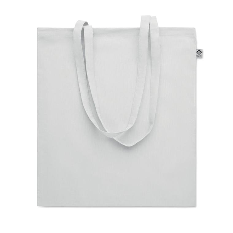 Sacoșă din bumbac organic ONEL Alb