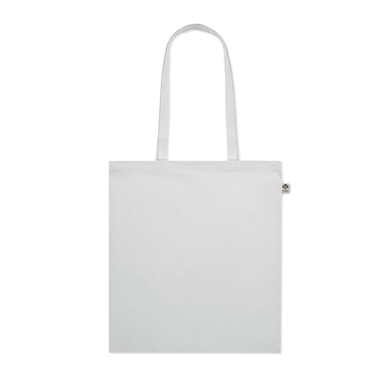 Sacoșă din bumbac organic ONEL Alb