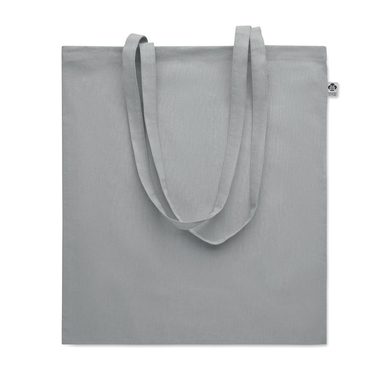 Sacoșă din bumbac organic ONEL Gri