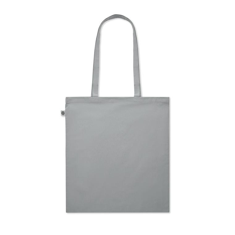 Sacoșă din bumbac organic ONEL Gri