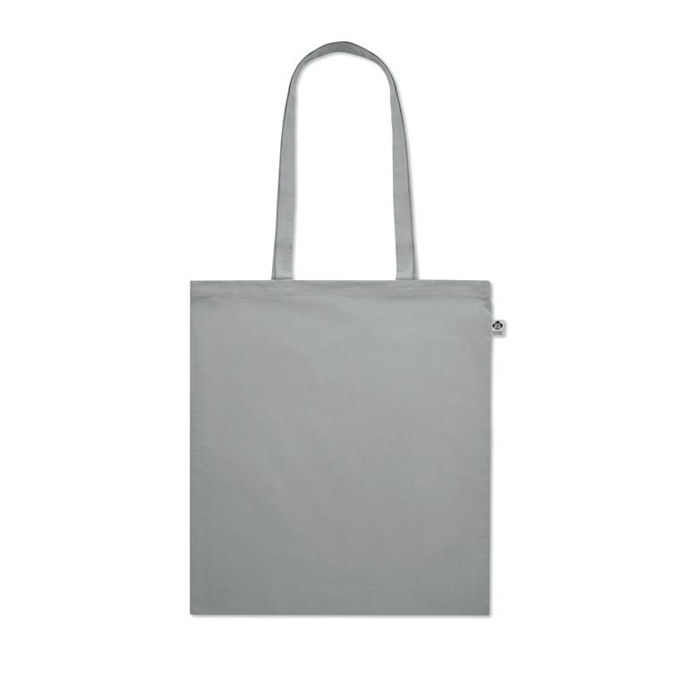 Sacoșă din bumbac organic ONEL Gri