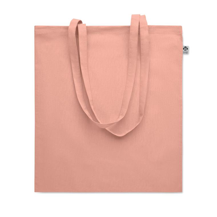 Sacoșă din bumbac organic ONEL Portocaliu