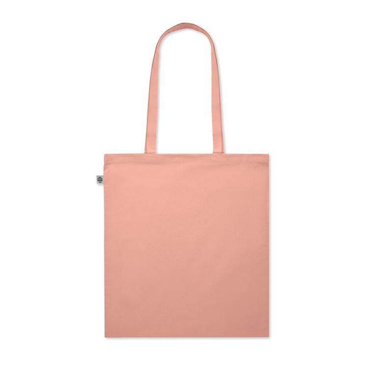 Sacoșă din bumbac organic ONEL Portocaliu