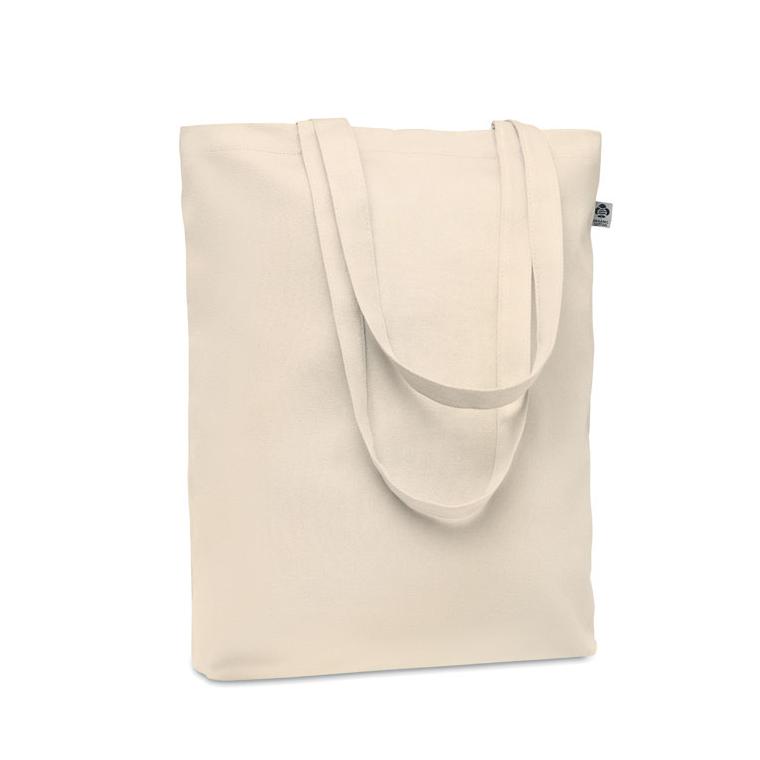 Sacoșă din pânză 280 gr/m² RASSA+ Bej