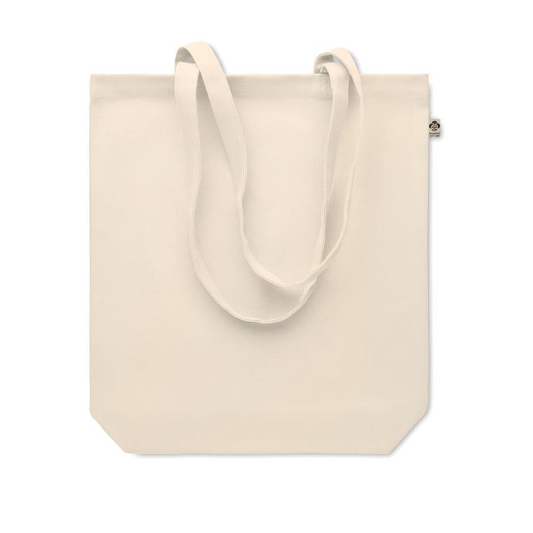 Sacoșă din pânză 280 gr/m² RASSA+ Bej