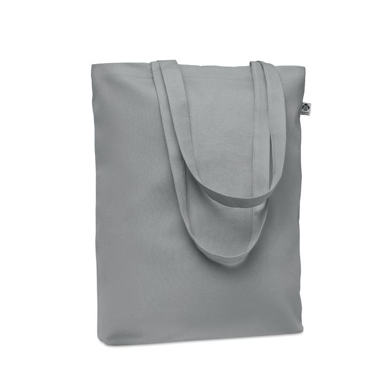 Sacoșă din pânză 270 gr/m² COCO Gri