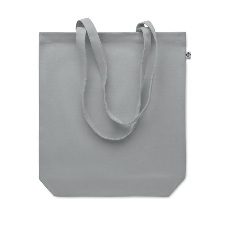 Sacoșă din pânză 270 gr/m² COCO Gri