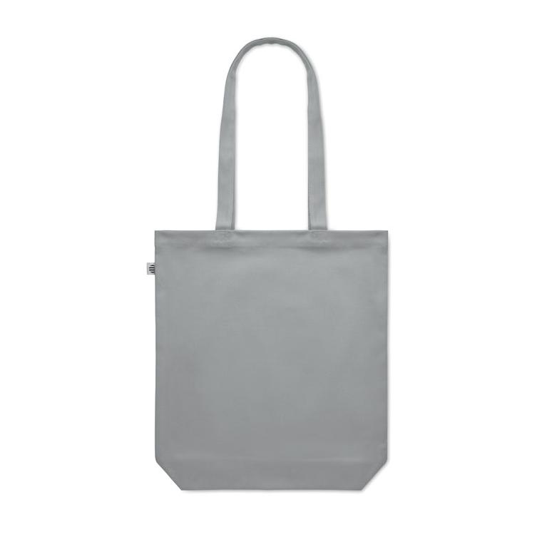 Sacoșă din pânză 270 gr/m² COCO Gri