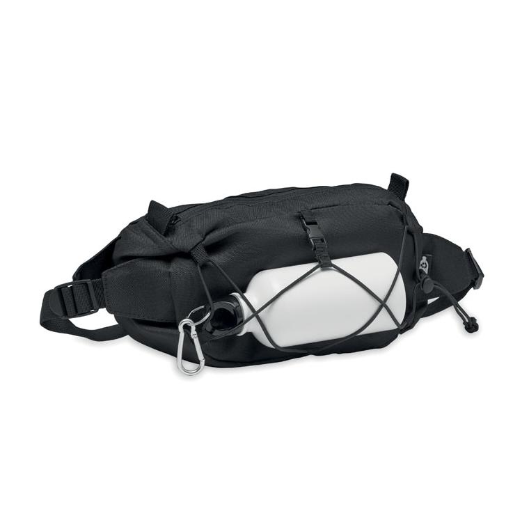 Borsetă RPET 600D BROTT Negru