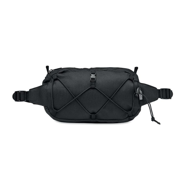 Borsetă RPET 600D BROTT Negru