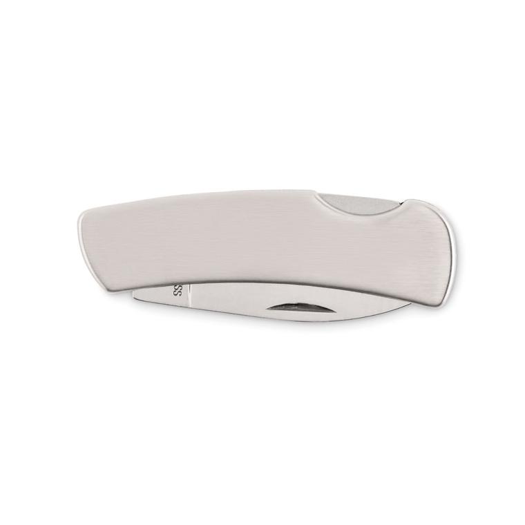 Briceag pliabil MONSON Argintiu mat